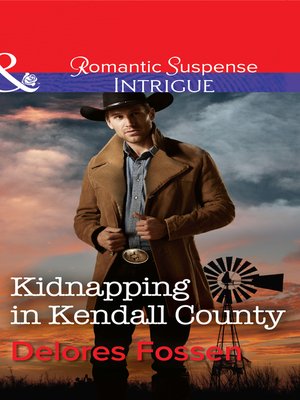 cover image of Kidnapping in Kendall County